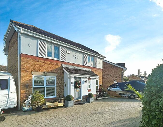 3 Bedroom Detached House For Sale In Britannia Way, East Cowes, PO32