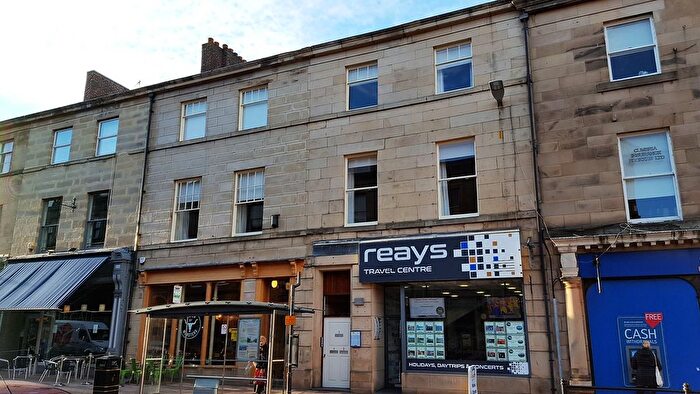 1 Bedroom Flat To Rent In , Devonshire Street, Carlisle, CA3