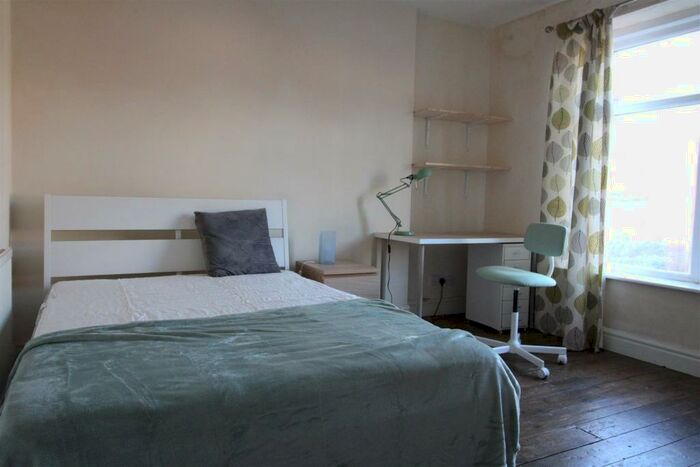 4 Bedroom Private Hall To Rent In Coulston Road, Lancaster, LA1