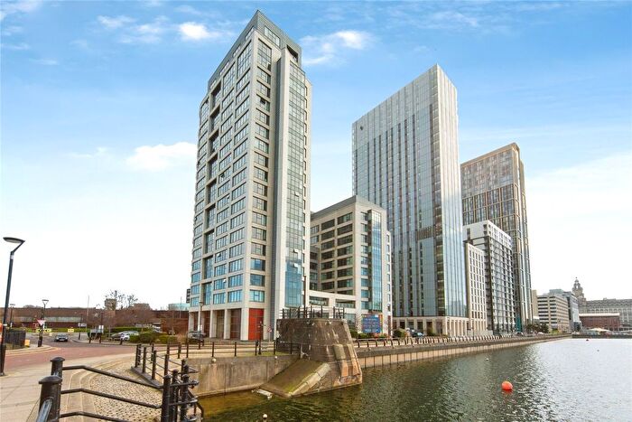 1 Bedroom Flat For Sale In William Jessop Way, Liverpool, Merseyside, L3