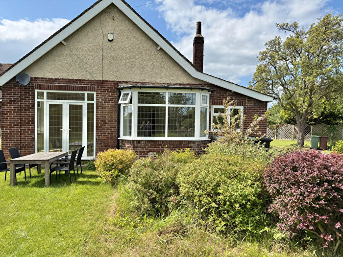 1 Bedroom Semi-Detached House To Rent In The Orchards, Boston Spa, LS23