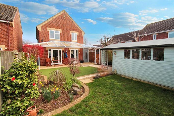 4 Bedroom Detached House For Sale In Acorn Road, North Walsham, NR28