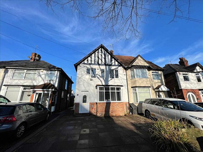 3 Bedroom Semi-Detached House To Rent In Croft Road, Yardley, Birmingham, B26
