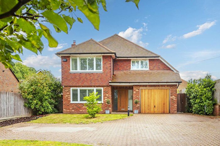 4 Bedroom Detached House For Sale In Lower Green Road, Pembury, Tunbridge Wells, TN2