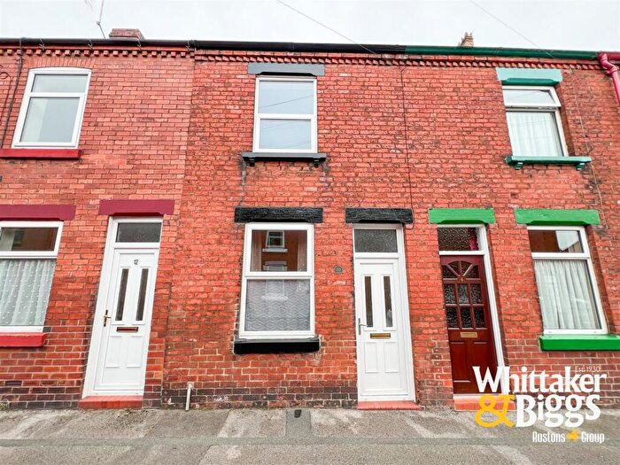 2 Bedroom Terraced House For Sale In Picton Street, Leek, ST13