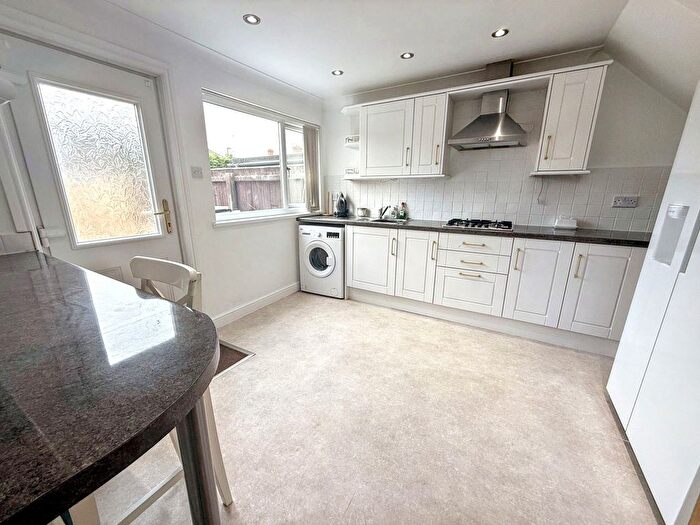 3 Bedroom End Of Terrace House For Sale In Harrison Court, Annitsford, Cramlington, NE23
