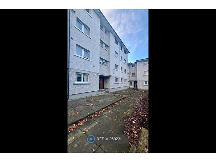 2 Bedroom Flat To Rent In Philip Square, Ayr, KA8