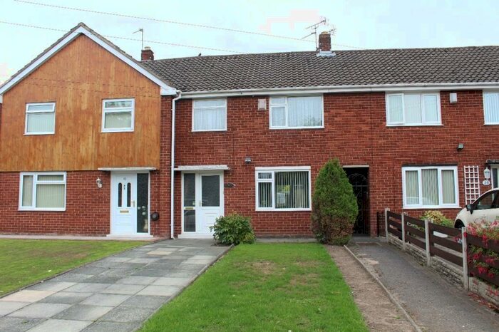 2 Bedroom Terraced House To Rent In Homer Road, Knowsley, L34