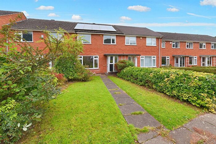 3 Bedroom Terraced House For Sale In Sellywood Road, Bournville, Birmingham, B30