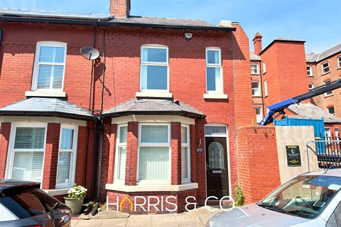 2 Bedroom Terraced House To Rent In Abbotts Walk, Fleetwood, Lancashire, FY7