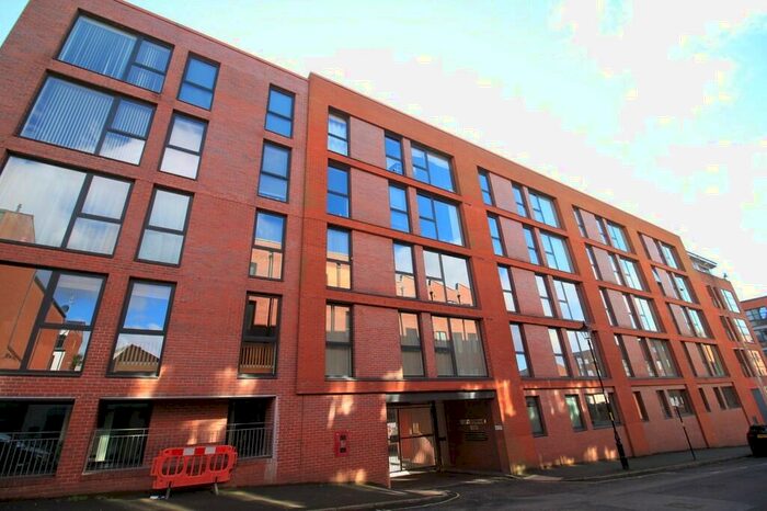 1 Bedroom Apartment To Rent In Sapphire Heights, Tenby Street North, Jewellery Quarter, B1