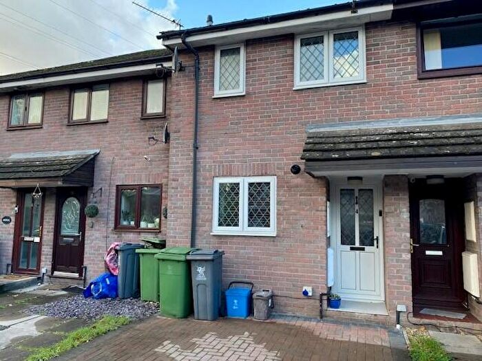 2 Bedroom House To Rent In Downlands Way, Rumney, Cardiff, CF3