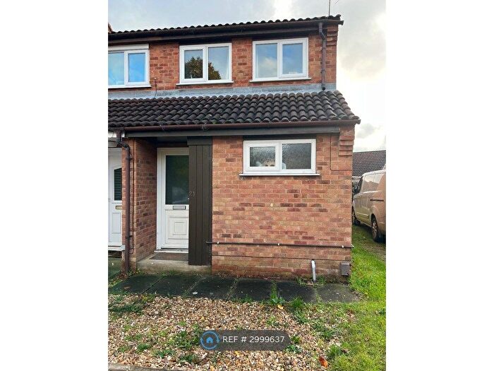 1 Bedroom End Terrace House To Rent In Spilsby Close, Lincoln, LN6