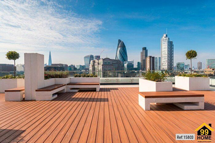 2 Bedroom Flat For Sale In Kensington Apartment, London, E1