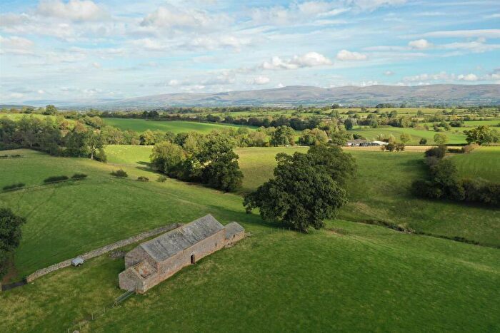 5 Bedroom Barn Conversion For Sale In Newby, Penrith, CA10