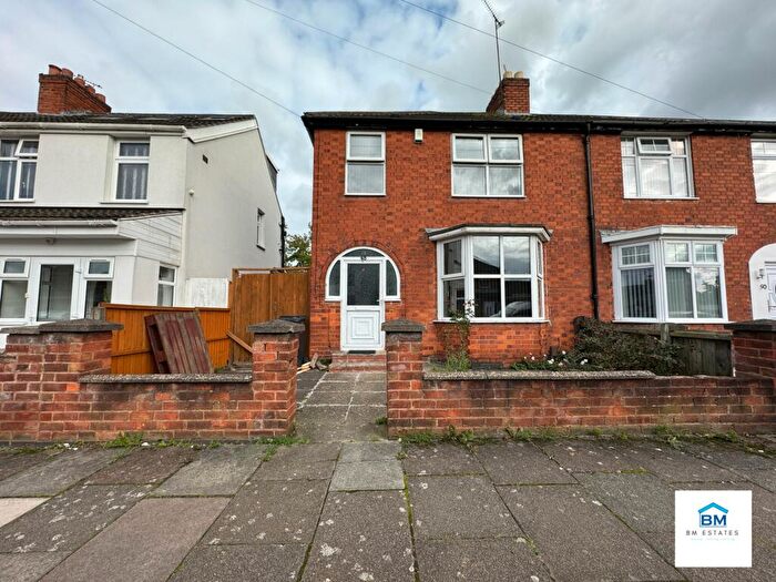 3 Bedroom House To Rent In Kitchener Road, Leicester, LE5