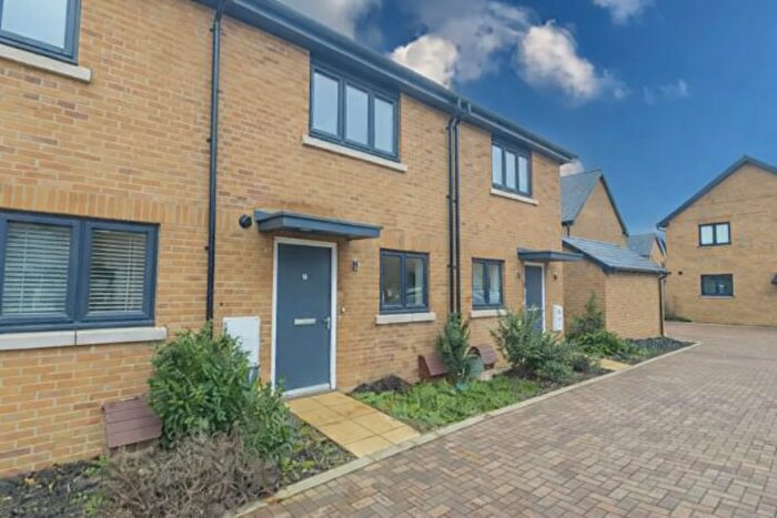 2 Bedroom Terraced House For Sale In Sander Crescent, Glebe Farm, Milton Keynes, Buckinghamshire, MK17