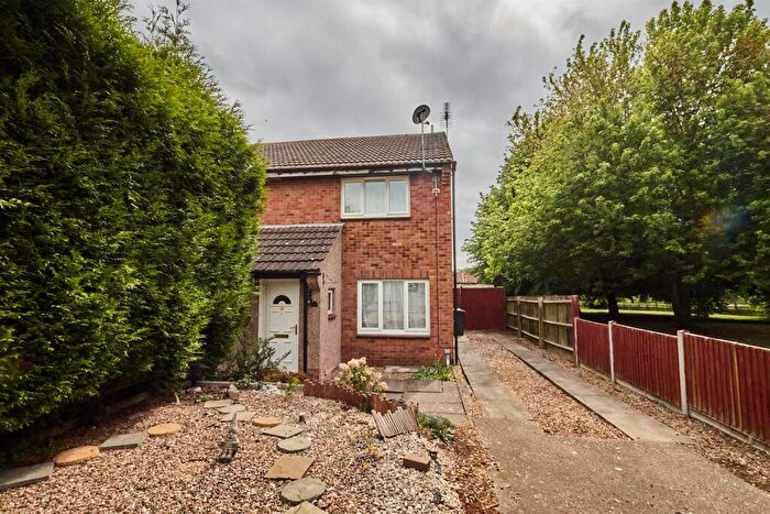 2 Bedroom Semi-Detached House To Rent In Spinney Drive, Barlestone, CV13