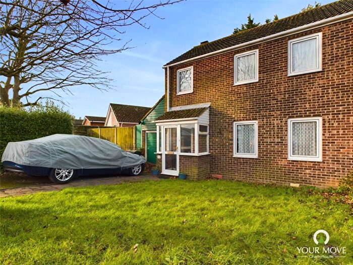 3 Bedroom Semi-Detached House For Sale In Nursery Fields, Acol, Birchington, Kent, CT7
