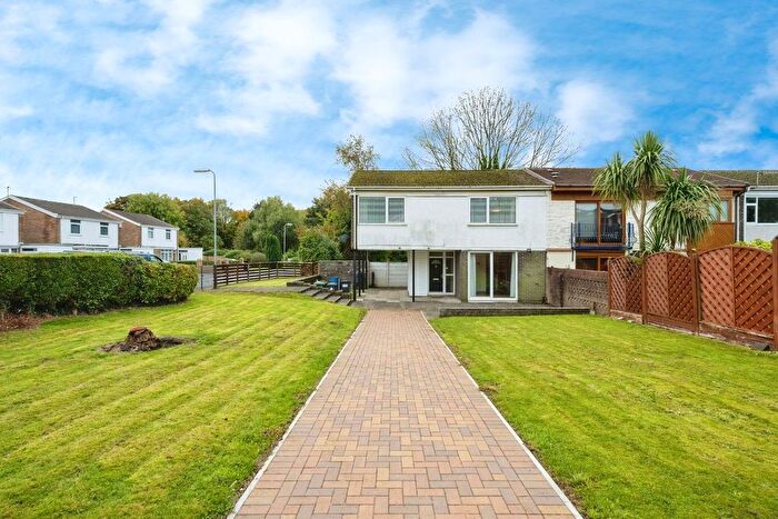 4 Bedroom Terraced House For Sale In Stratton Way, Neath Abbey, Neath, SA10