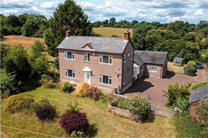 4 Bedroom Smallholding For Sale In Bank Top Farm, Garshall Green, Milwich, Stafford, ST18