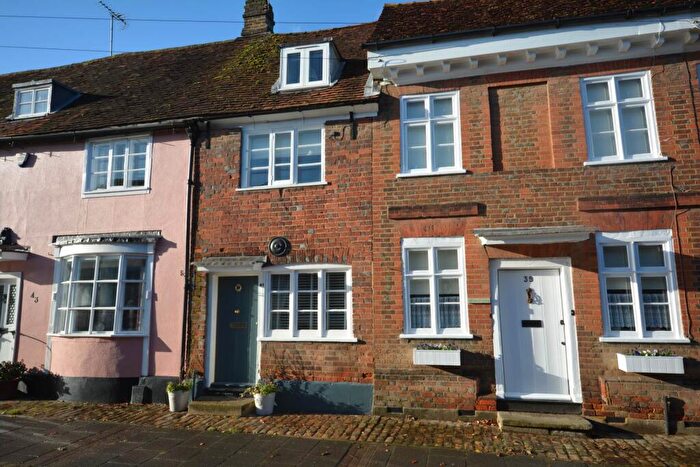 2 Bedroom Cottage To Rent In Whielden Street, Amersham, HP7