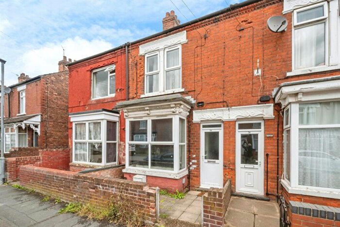 3 Bedroom Terraced House For Sale In Digby Street, Scunthorpe, DN15