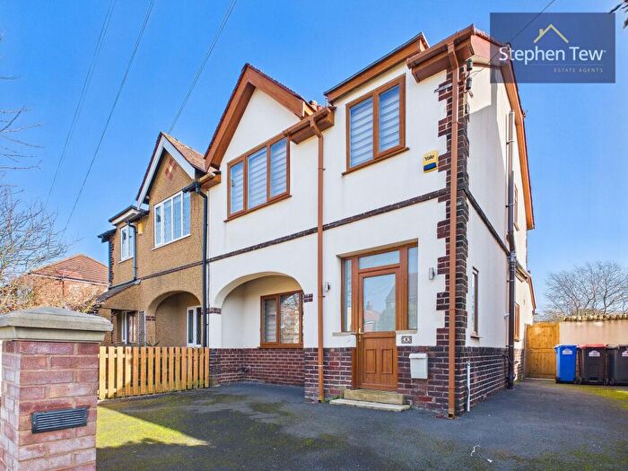 3 Bedroom Semi-Detached House To Rent In Ryland Avenue, Poulton-Le-Fylde, FY6