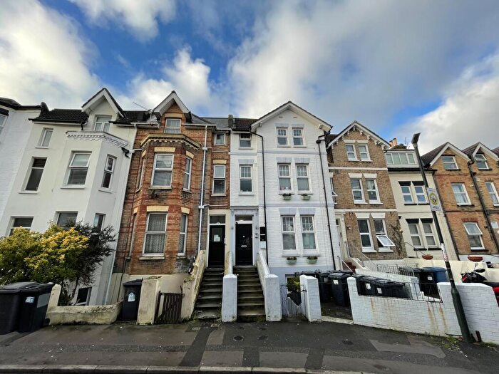 1 Bedroom Flat To Rent In Purbeck Road, Bournemouth, BH2