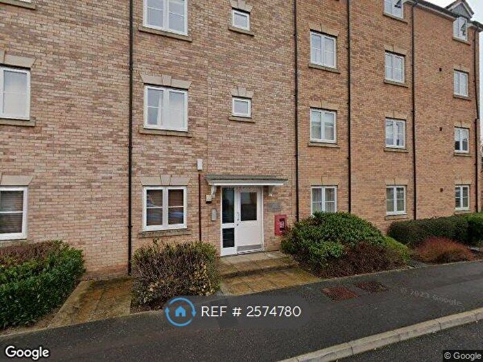 2 Bedroom Flat To Rent In Emperor Way, Peterborough, PE2