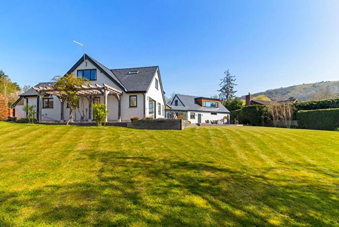 4 Bedroom Detached House For Sale In Broadwood Drive, Colwall, Malvern, WR13