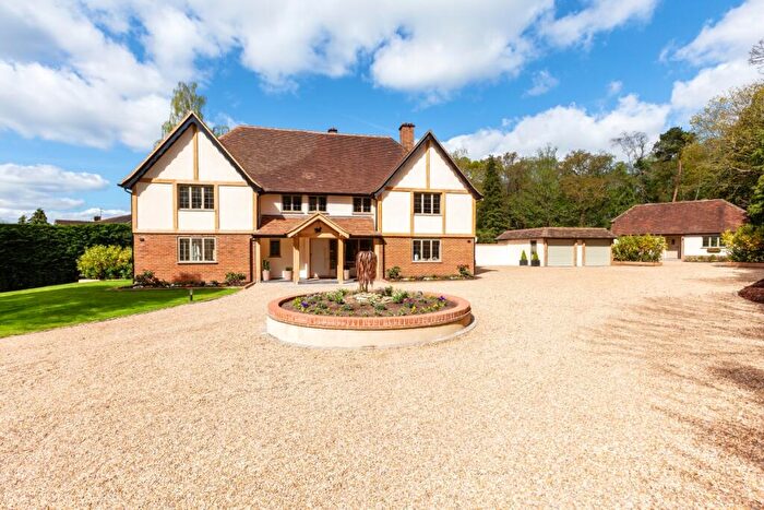 8 Bedroom Detached House To Rent In Compton Way Farnham, GU10