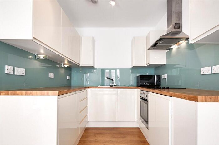1 Bedroom Flat To Rent In New King Street, London, SE8