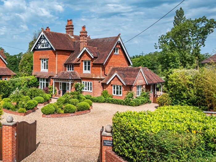 5 Bedroom Detached House For Sale In Nyewood, Petersfield, West Sussex, GU31