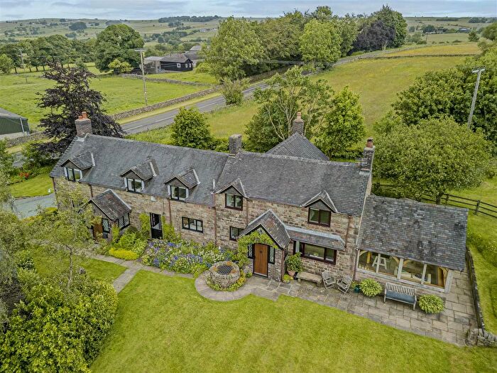 5 Bedroom Detached House For Sale In Little Blakelow Farm, Bottom Lane, Ipstones, Staffordshire, ST10
