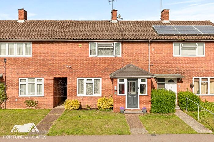2 Bedroom Terraced House For Sale In Blackbush Spring, Harlow, CM20