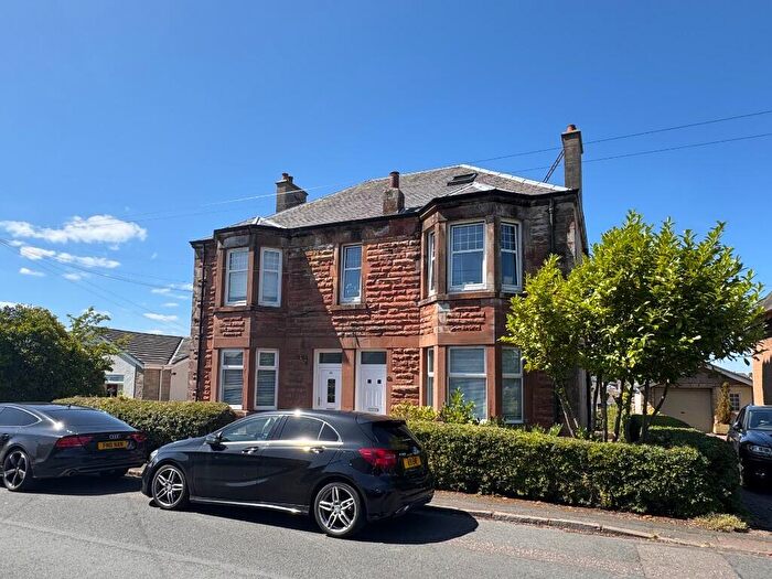 1 Bedroom Flat To Rent In Douglas Street, Carluke, ML8