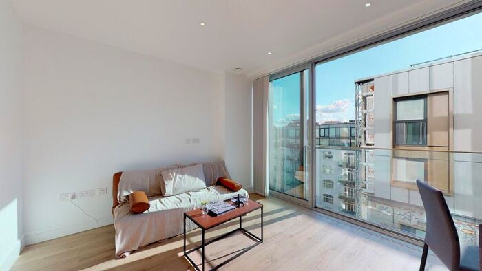 Apartment For Sale In Perilla House, Aldgate, E1