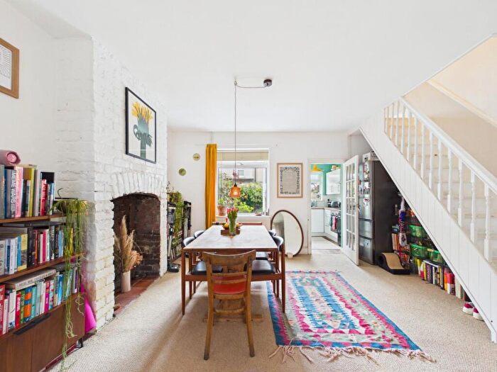 2 Bedroom Terraced House For Sale In Bennett Road, Bristol, BS5