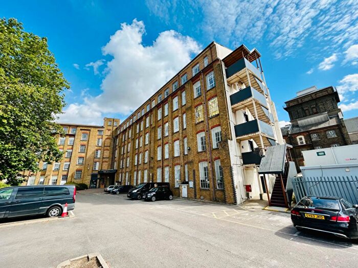 1 Bedroom Apartment To Rent In Ashby House, Brook Street, CM1