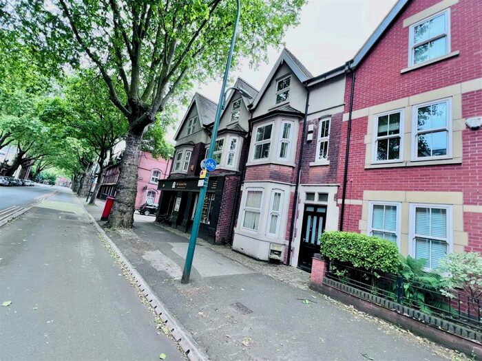 3 Bedroom House To Rent In Castle Boulevard, Nottingham, NG7