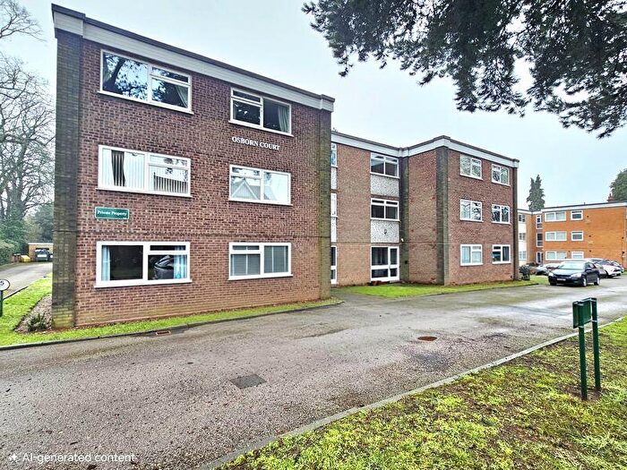 2 Bedroom Flat For Sale In Station Road, Sutton Coldfield, West Midlands, B73
