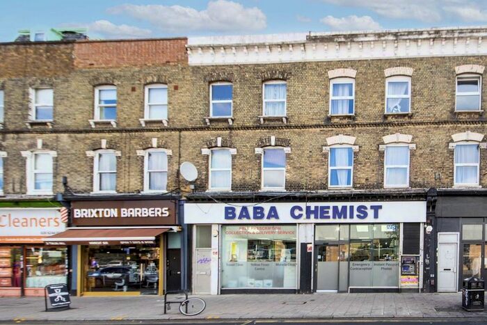 2 Bedroom Flat To Rent In Tulse Hill, London, SW2