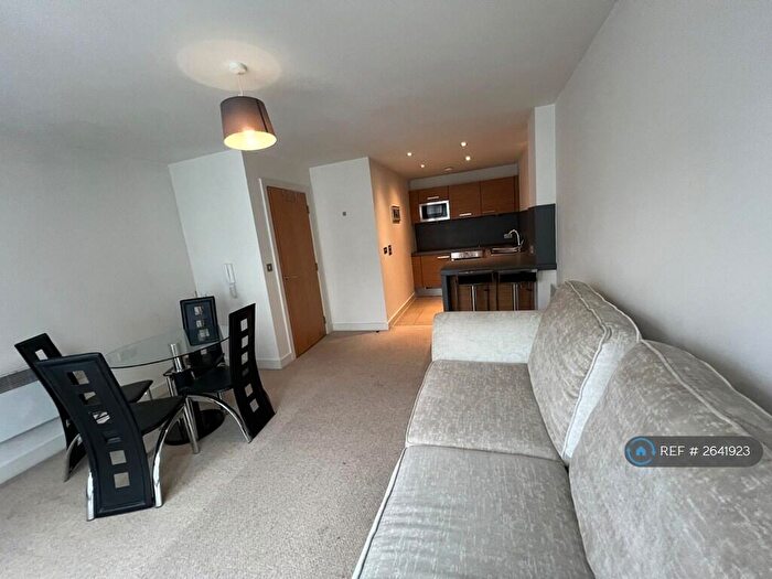 1 Bedroom Flat To Rent In Red Bank, Manchester, M4