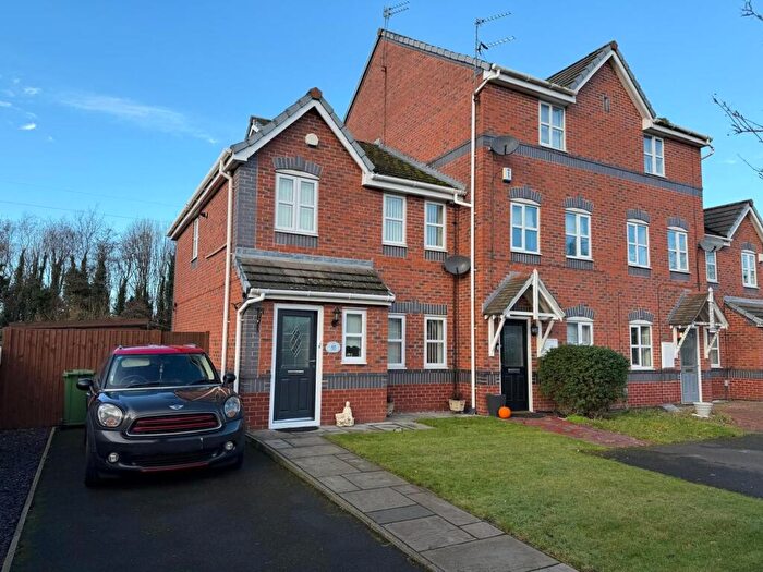 3 Bedroom End Of Terrace House For Sale In Field Lane, Litherland, L21