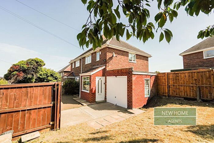 2 Bedroom Semi-Detached House For Sale In Riding Hill, Great Lumley, Chester Le Street, DH3