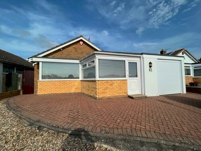 2 Bedroom Detached Bungalow To Rent In Chafeys Avenue, Weymouth, DT4