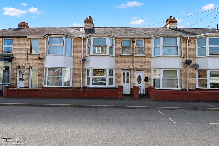 3 Bedroom Terraced House For Sale In Stanhope Terrace, Bideford, Devon, EX39