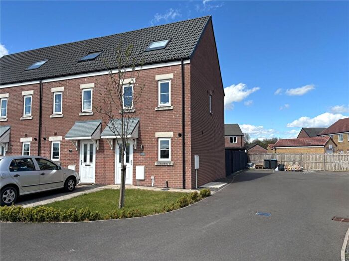 3 Bedroom End Of Terrace House For Sale In Friars Close, Northallerton, North Yorkshire, DL6