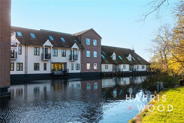 1 Bedroom Flat For Sale In Dedham Mill, Mill Lane, Dedham, Colchester, CO7